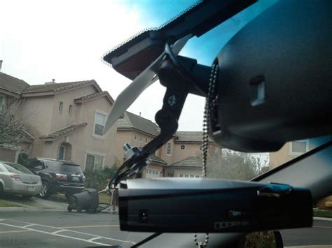 Lastly this detector is rdd (radar detector detector) immune meaning that it is stealth in places where radar detectors are illegal to operate (virginia, dc and commercial truck drivers). DIY: Radar Detector Mount For as Little as $2 - Acura TSX Forum | Radar detector, Acura tsx ...