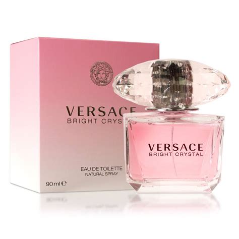 Versace Versace Bright Crystal Parfum Direct
