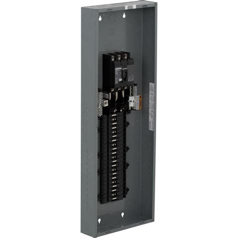Great savings & free delivery / collection on many items. Square D QO 225 Amp 42-Space 42-Circuit 3-Phase Main ...