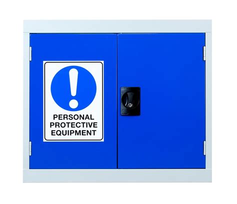 Ppe Wall Cabinet Davell