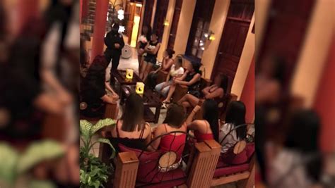 They Rescue 21 Women Who Were Forced To Prostitute Themselves In Cancun And Playa Del Carmen