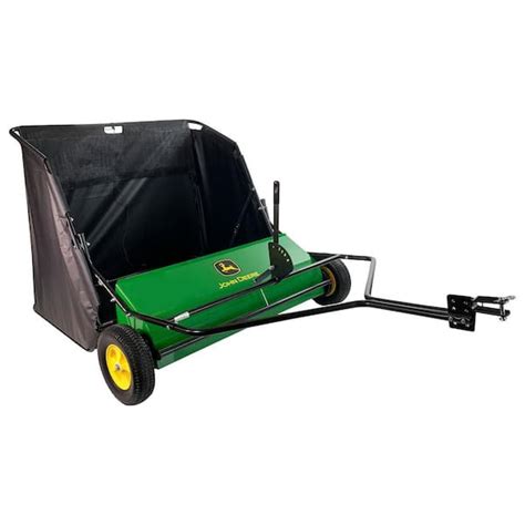 John Deere Tow Behind Lawn Sweeper Lpsts42jd Meta