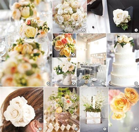 Weddings are a day that girls dream about since they were kids. Average Cost of Wedding Flowers: Making the Most of a ...