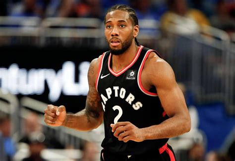 He has four older sisters. NBA free agency: Kawhi Leonard to join Clippers