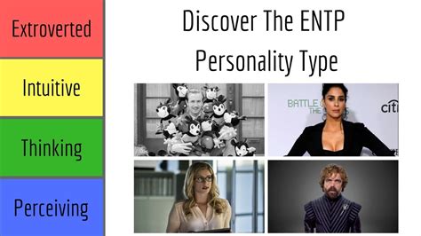 Entp Personality Type Explained The Debater Youtube