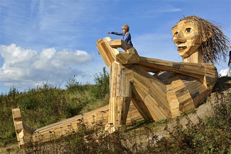 Meet The Forgotten Wooden Giants Of Copenhagen Dew Magazine