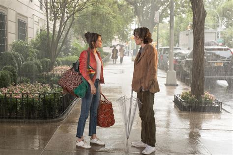 Un Jour De Pluis A New York - Un jour de pluie à New York de Woody Allen : bande-annonce et