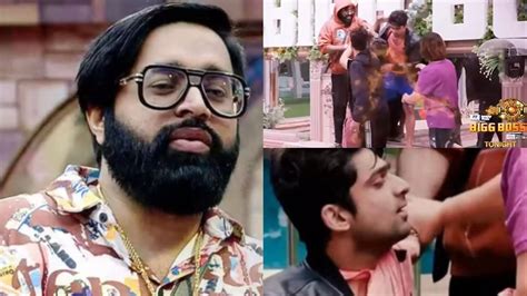 there is a demand to oust sunny arya from bigg boss 17 raised hand on abhishek kumar बिग बॉस