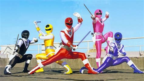 Hikari Sentai Maskman Tv Series 1987 1988 — The Movie Database Tmdb