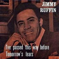 Image result for jimmy ruffin i passed this way before
