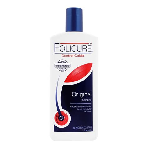 Shampoo Original Folicure 7000 Ml