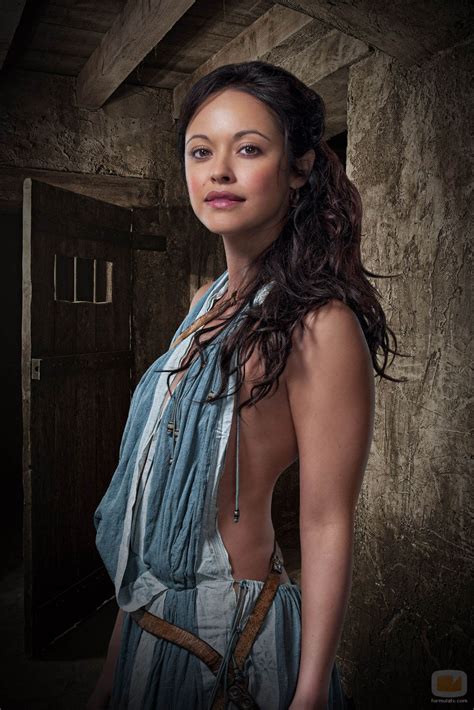 ) marisa ramirez was probably one of the most attractive stars to appear in the show as melitta the personal slave of lucretia (lucy lawless). Which spartacus girl would you bang - Bodybuilding.com Forums