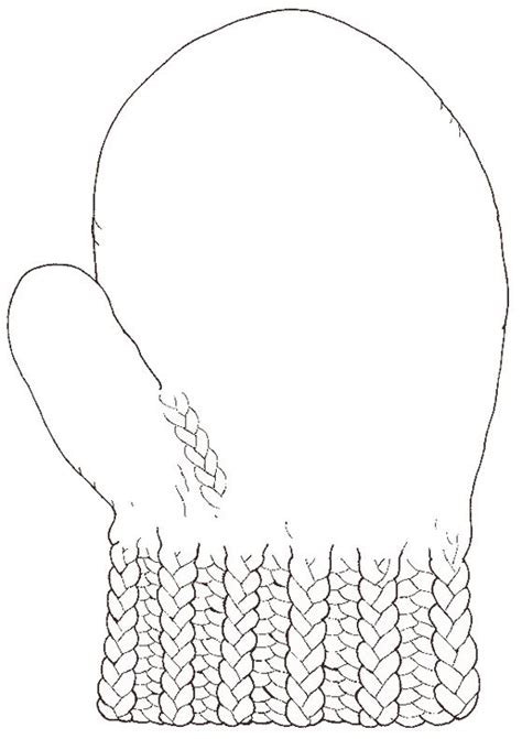 Https://favs.pics/coloring Page/jan Brett The Mitten Coloring Pages