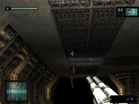 AnÁlise Alien Resurrection Ps1