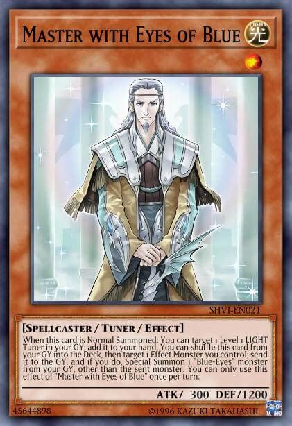 Yu Gi Oh Duel Links All Blue Eyes Archetype Cards Kosgames