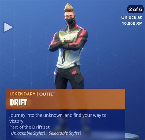Unlocking The Final Drift And Ragnarok Styles Is Easier Than