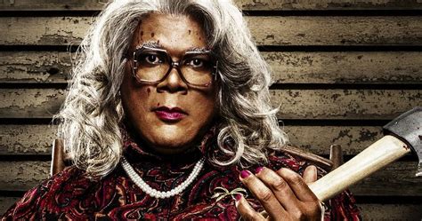 Tyler Perry Returns In Boo 2 A Madea Halloween This October