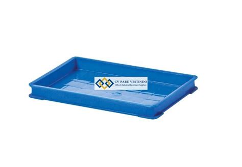 A euro container is a plastic storage tray, stacking container, sometimes called a euro box or euro crate. Container Tray Plastik Rabbit 0555 | CV Pabu Vestindo