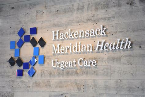 Hackensack Meridian Hackensack Meridian Health Urgent Care Of