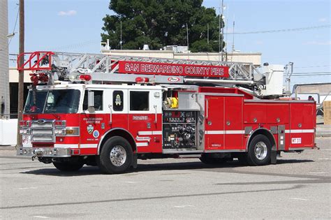 Maybe you would like to learn more about one of these? CA, San Bernardino County Fire Department Old Company