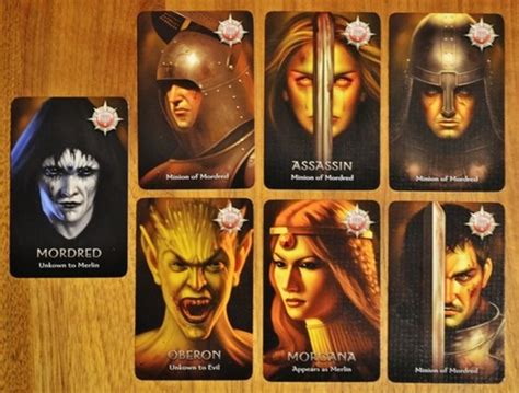 Maybe you would like to learn more about one of these? How to Play Avalon (The Resistance) | HobbyLark