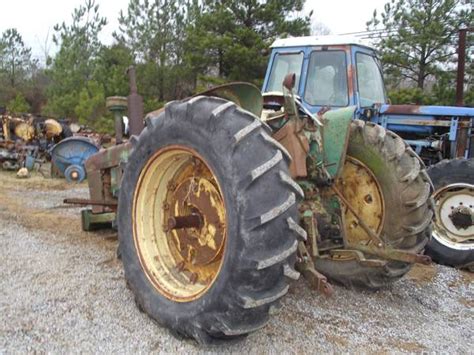 John Deere 4020 Dismantled Tractor 5070002 Russells Tractor Parts