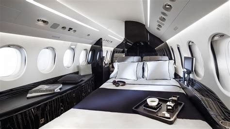 In Pictures Dassault Bombardier And Gulfstream Business Aircrafts