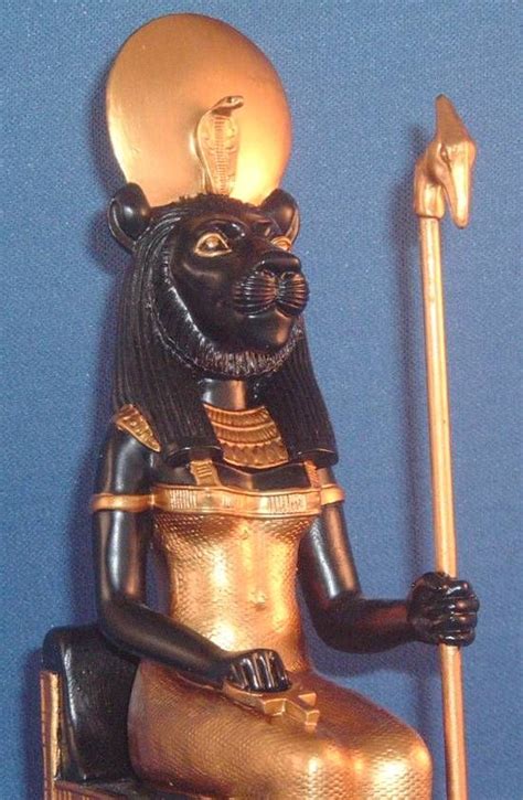 La D Esse Sekhmet Goddess Sekhmet Is The Warrior Goddess As Well As