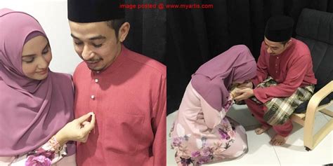 Fiza halim kembali bergelar isteri. NIKAH SENYAP - JURUTERBANG DUDA, SUAMI BARU FIZA HALIM ...