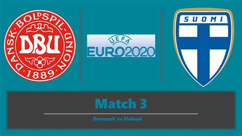 Das ist am wochenende christian eriksen beim spiel der euro 2020 dänemark gegen finnland passiert. Match 3 - Denmark vs Finland - YouTube