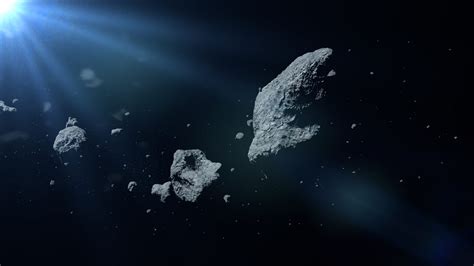 Massive Planet Killer Asteroid Discovered Hiding In Suns Glare