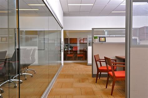 Insurance and Financial Service Office on Behance