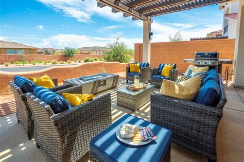 Arcadia #71 | Red Rock Haven - Vacation Rental in Santa Clara,UT