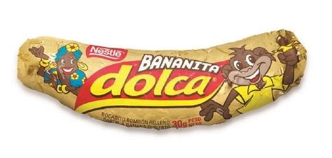 Bananita De Chocolate Nestlé Dolca X 30 G Nestle Kiosco Y Almacén Farmanor
