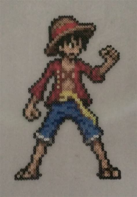 Luffy Time Skip By Scrufferrs On Deviantart