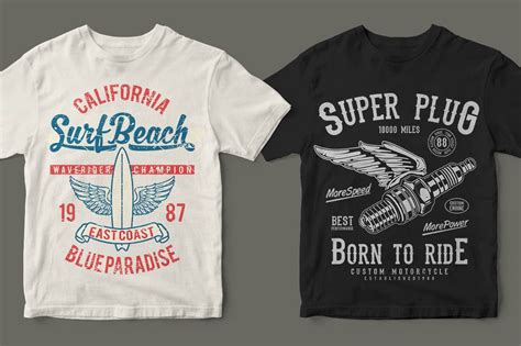 200 T-shirt Designs Bundle To Download - Ai Svg Png - Buy T-shirt Designs