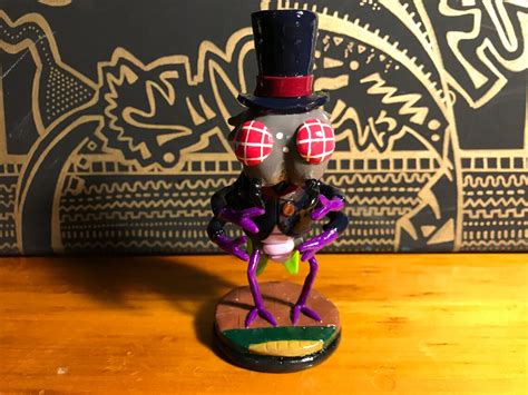 Courage The Cowardly Dog Jeeves Weevil Unofficial Etsy