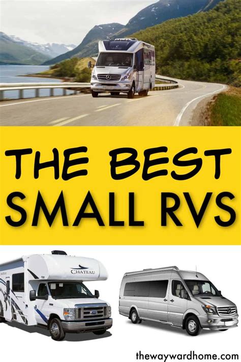 The 8 Best Small Rvs For Full Time Living 2022 Update In 2022 Best