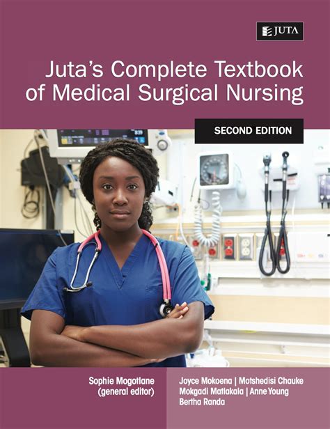 ebook juta s complete textbook of medical surgical nursing sherwood books