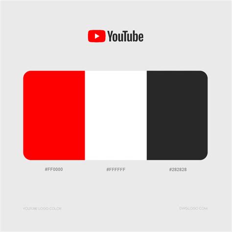 Youtube Logo Color