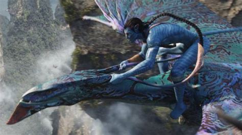 Ancient Flying Reptile Named After Avatar Nz