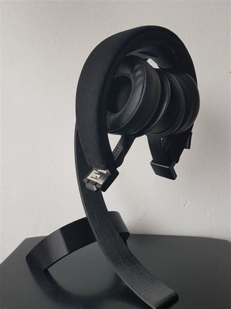 3d Printable Headphone Stand By Jeroen Hustings