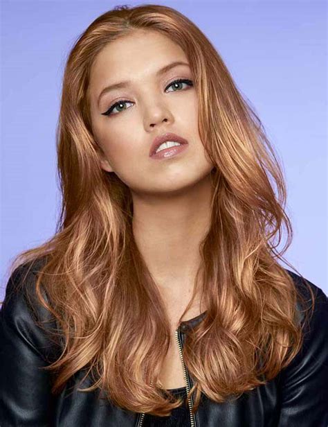110 Hollywood Inspired Strawberry Blonde Hairstyles For You Pitchzine