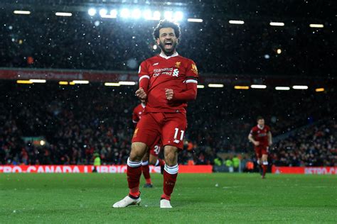 Mo Salah Of Liverpool Breaks Down Cultural Barriers One Goal At A Time