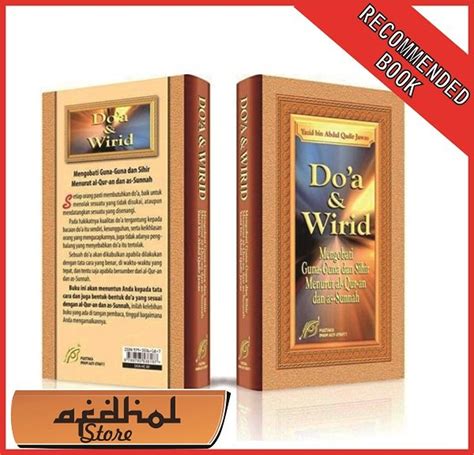 Jual Doa dan Wirid - Mengobati Guna-Guna dan Sihir Menurut Al-Quran dan