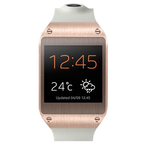 We did not find results for: NEW Samsung Galaxy Gear Smartwatch V700 V7000 - Rose Gold ...