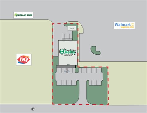O'Reilly Auto Parts - Featured Listing - Sambazis Retail Group