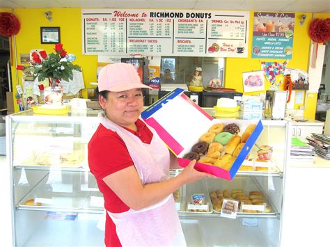 Hidden gems: Richmond Donuts Serves Delicious Doughnuts and Kolaches