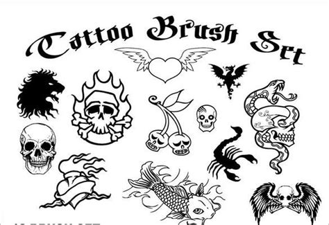 Feel free to use this tribal for anything you wish, personal and/or. 307+ Photoshop Tattoo Brushes - Free ABR, PSD, EPS Format ...