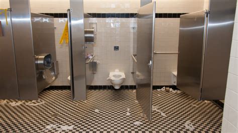 Nowhere To “go” Dcs Growing Need For 247 Public Restrooms Greater